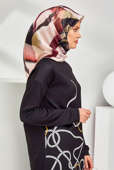 Armine Twill İpek Eşarp 20Ya8322 31