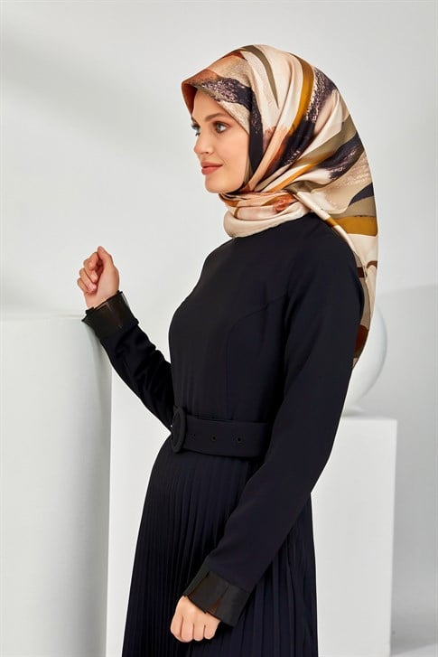 Armine Twill İpek Eşarp 20Ya8322 32