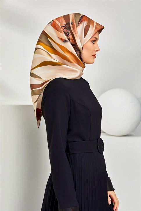 Armine Twill İpek Eşarp 20Ya8322 32
