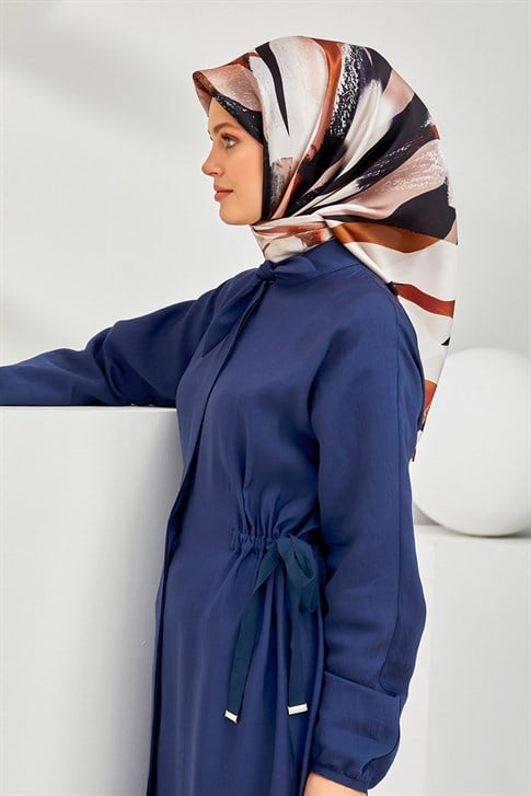 Armine Twill İpek Eşarp 20Ya8322 80