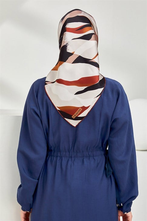 Armine Twill İpek Eşarp 20Ya8322 80