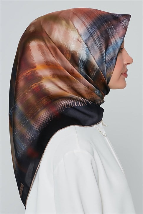 Armine Twill İpek Eşarp 20Ya8323 01