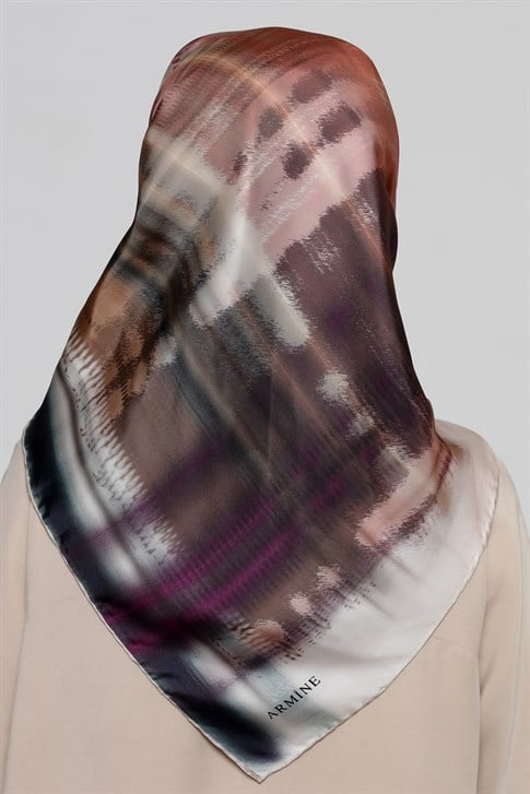 Armine Twill İpek Eşarp 20Ya8323 32