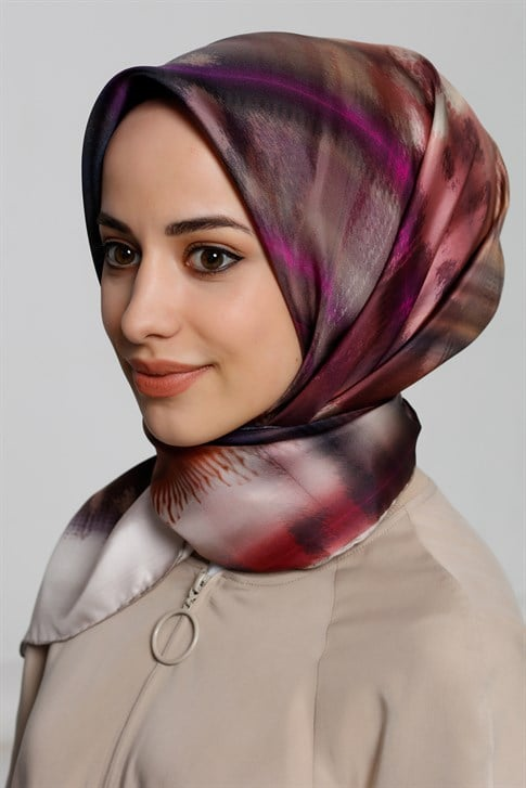 Armine Twill İpek Eşarp 20Ya8323 32
