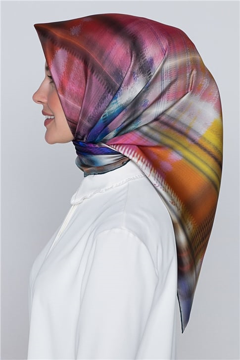 Armine Twill İpek Eşarp 20Ya8323 44