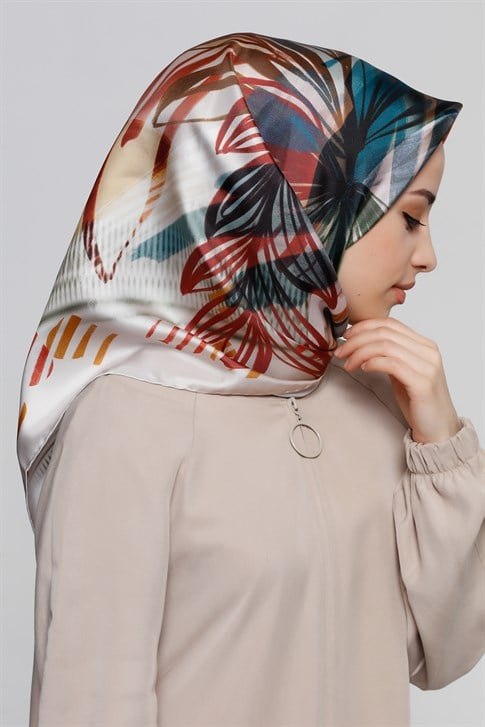 Armine Twill İpek Eşarp 20Ya8324 01