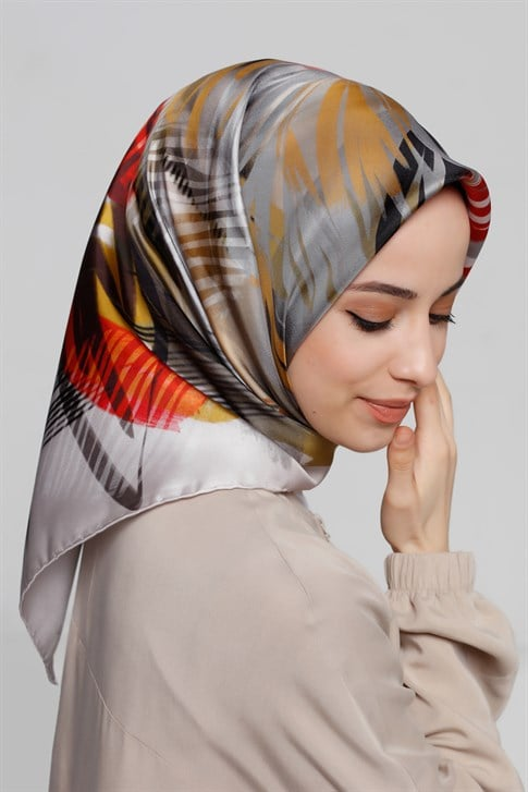 Armine Twill İpek Eşarp 20Ya8324 83