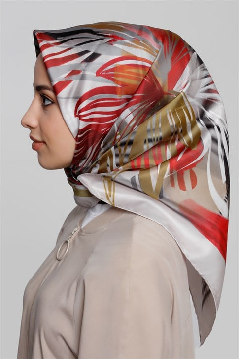 Armine Twill İpek Eşarp 20Ya8324 83