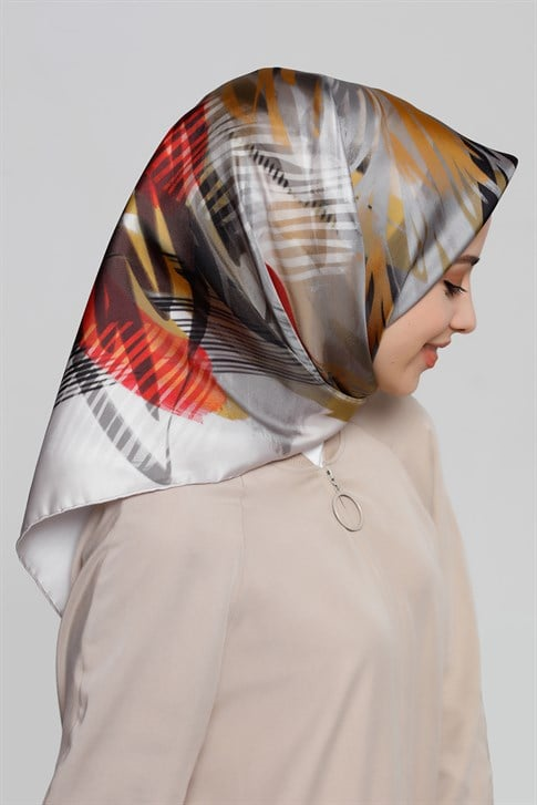 Armine Twill İpek Eşarp 20Ya8324 83