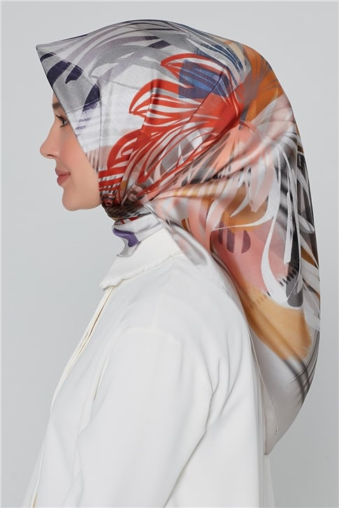 Armine Twill İpek Eşarp 20Ya8324 84