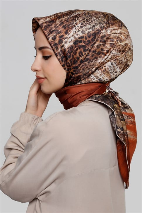 Armine Twill İpek Eşarp 20Ya8325 02