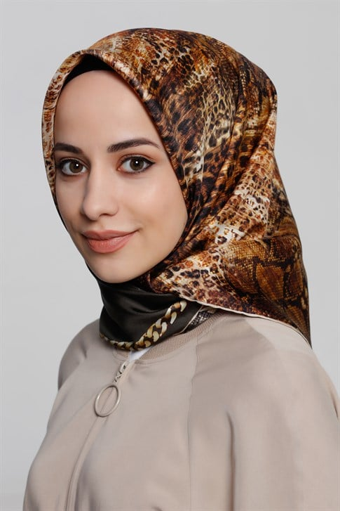 Armine Twill İpek Eşarp 20Ya8325 31