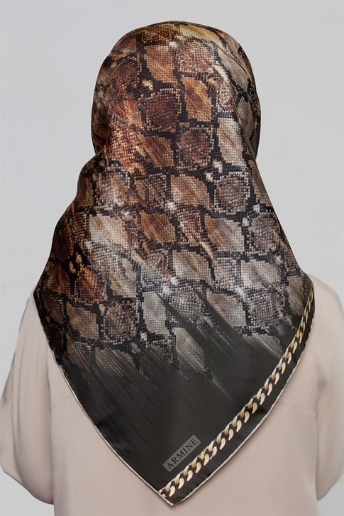 Armine Twill İpek Eşarp 20Ya8325 31