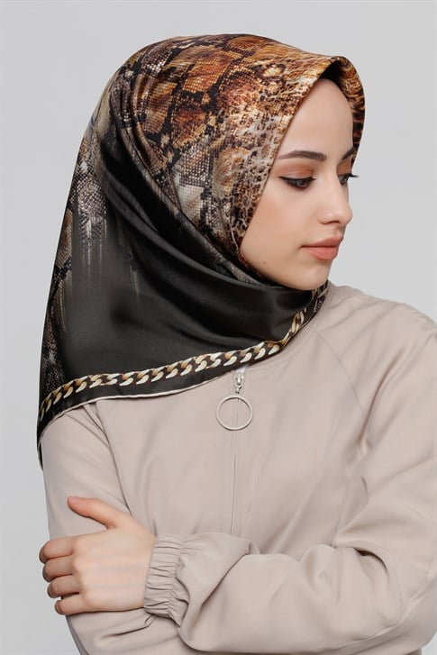 Armine Twill İpek Eşarp 20Ya8325 31