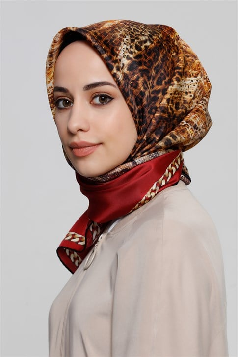 Armine Twill İpek Eşarp 20Ya8325 33