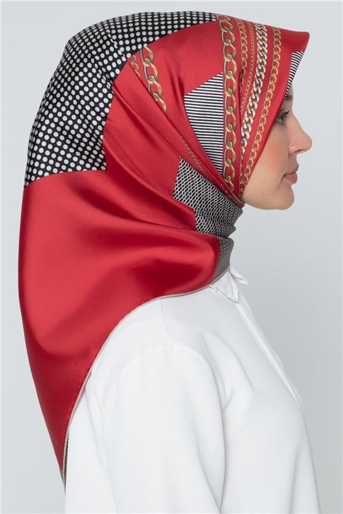 Armine Twill İpek Eşarp 20Ya8326 03