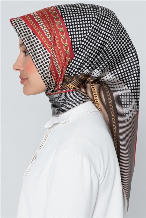 Armine Twill İpek Eşarp 20Ya8326 03