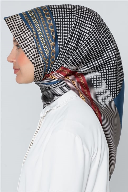 Armine Twill İpek Eşarp 20Ya8326 05
