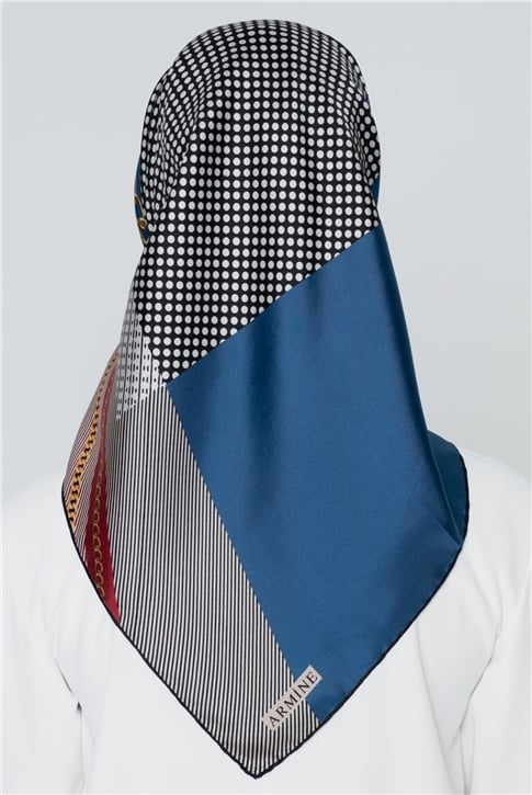 Armine Twill İpek Eşarp 20Ya8326 05