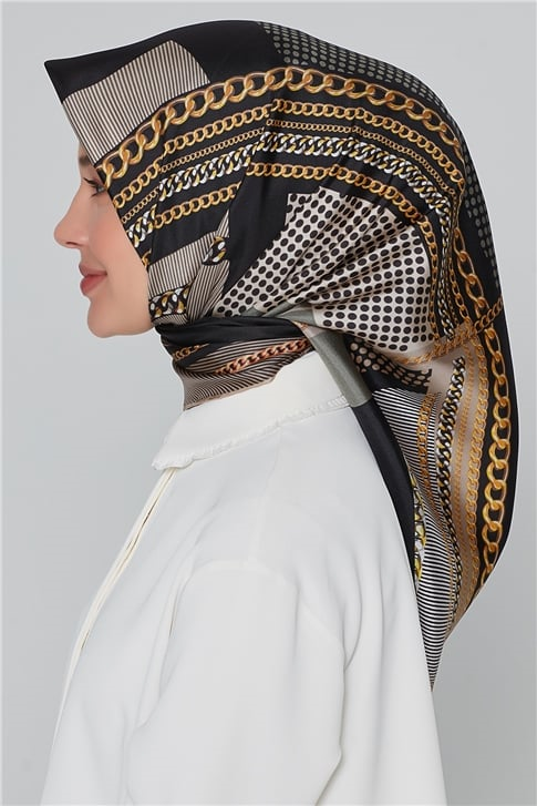 Armine Twill İpek Eşarp 20Ya8326 33