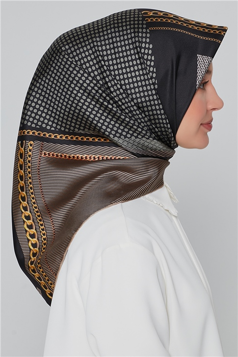 Armine Twill İpek Eşarp 20Ya8326 33
