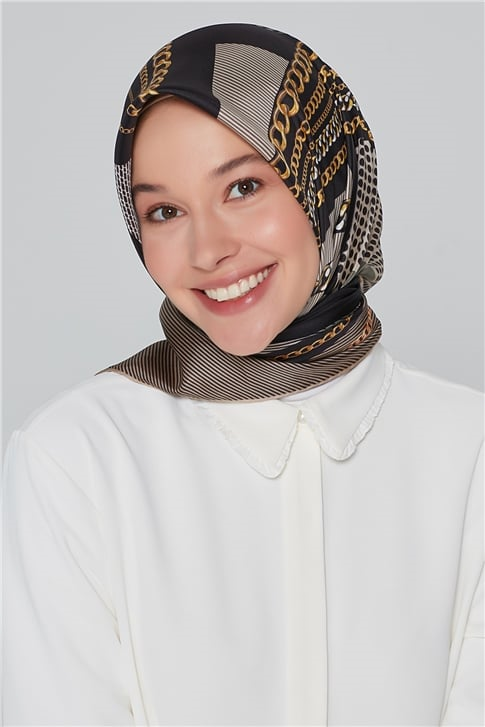 Armine Twill İpek Eşarp 20Ya8326 33