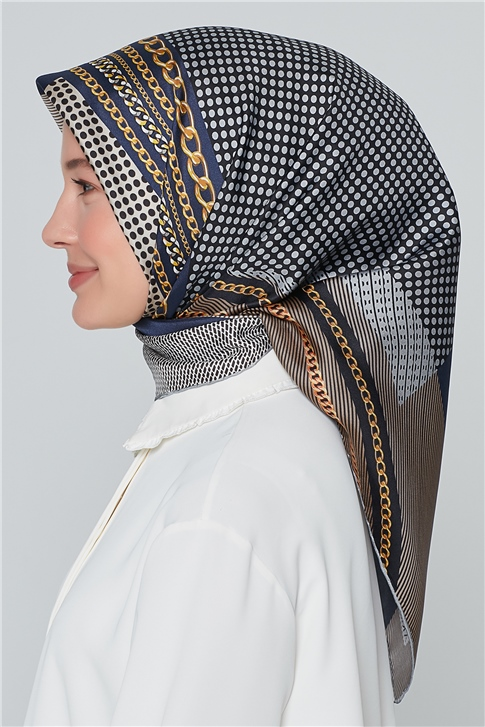 Armine Twill İpek Eşarp 20Ya8326 34