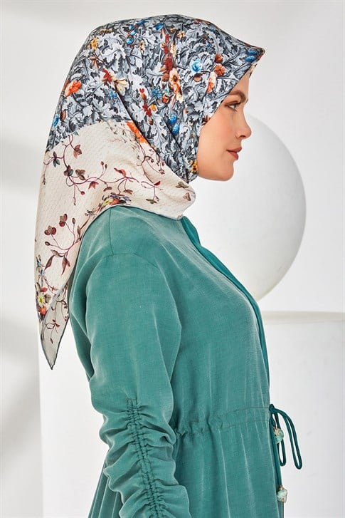 Armine Twill İpek Eşarp 20Ya8329 31