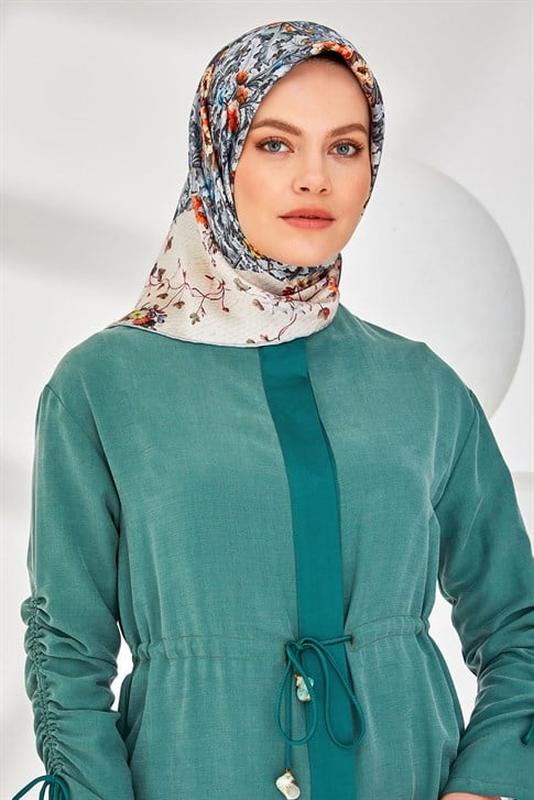 Armine Twill İpek Eşarp 20Ya8329 31