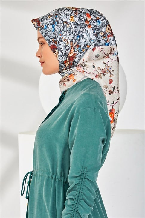 Armine Twill İpek Eşarp 20Ya8329 31