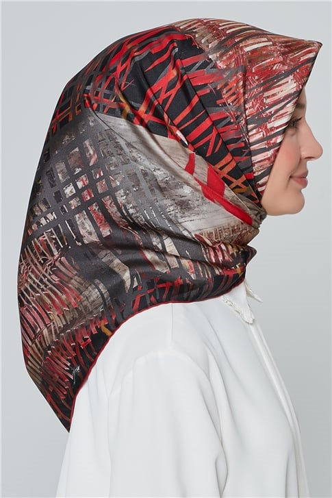 Armine Twill İpek Eşarp 20Ya8331 81