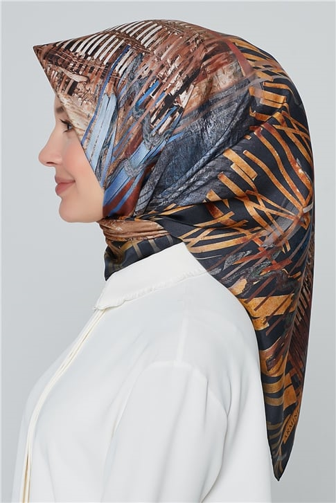 Armine Twill İpek Eşarp 20Ya8331 82