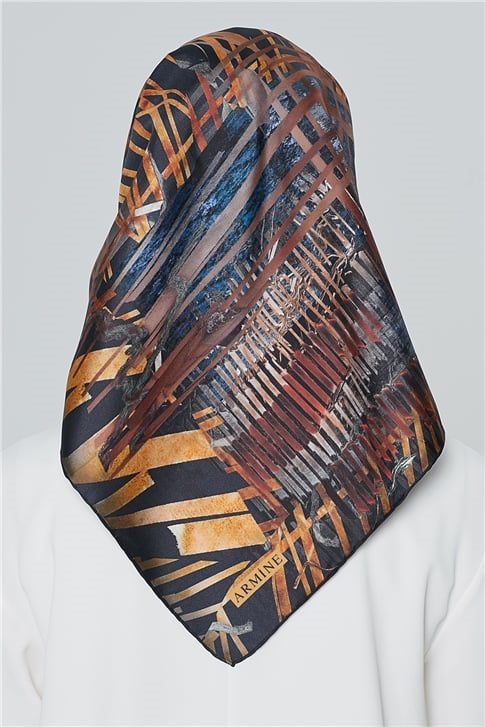 Armine Twill İpek Eşarp 20Ya8331 82