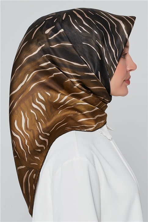 Armine Twill İpek Eşarp 20Ya8332 31