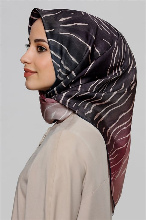 Armine Twill İpek Eşarp 20Ya8332 34