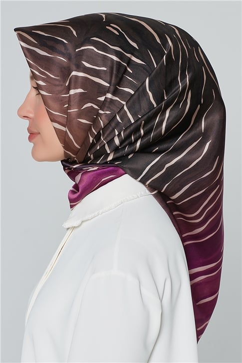 Armine Twill İpek Eşarp 20Ya8332 38