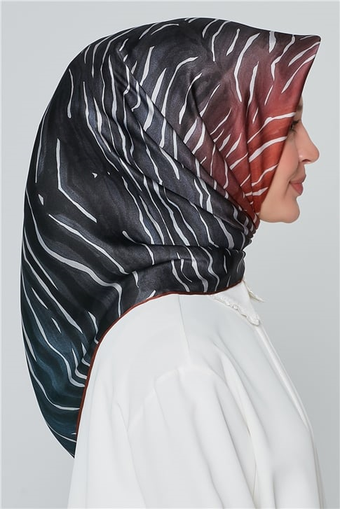 Armine Twill İpek Eşarp 20Ya8332 81