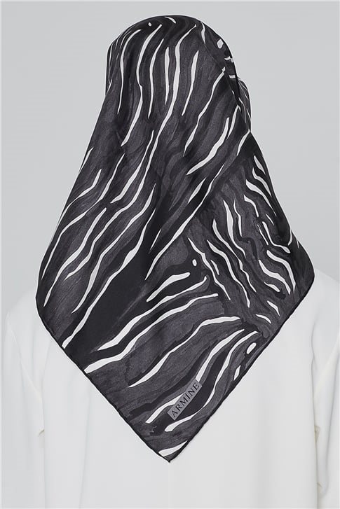 Armine Twill İpek Eşarp 20Ya8332 85