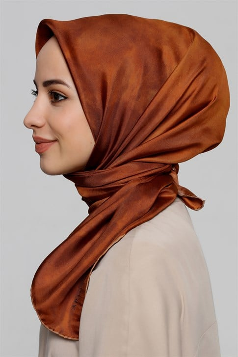 Armine Twill İpek Eşarp 20Ya8333 07