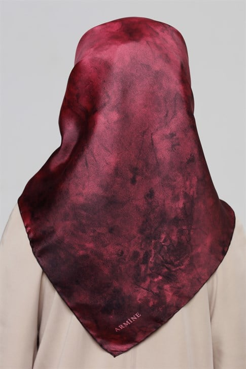 Armine Twill İpek Eşarp 20Ya8333 33