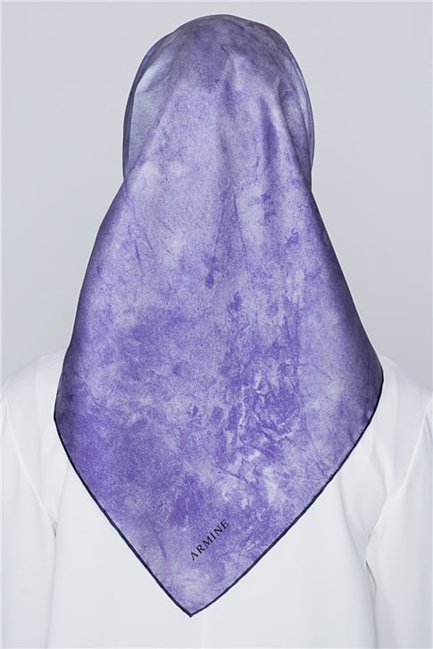 Armine Twill İpek Eşarp 20Ya8333 34