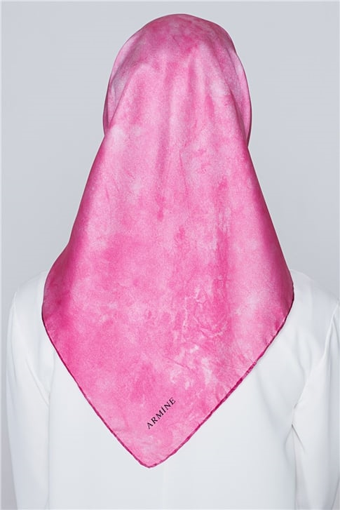 Armine Twill İpek Eşarp 20Ya8333 37