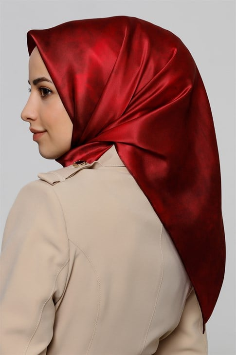 Armine Twill İpek Eşarp 20Ya8333 80