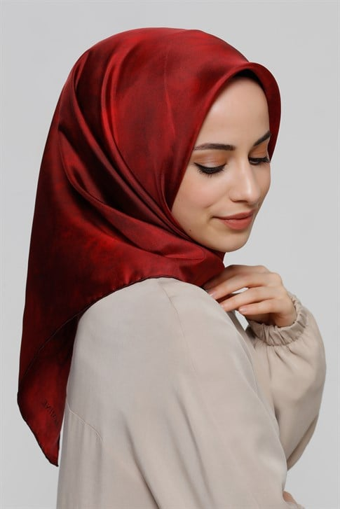 Armine Twill İpek Eşarp 20Ya8333 80