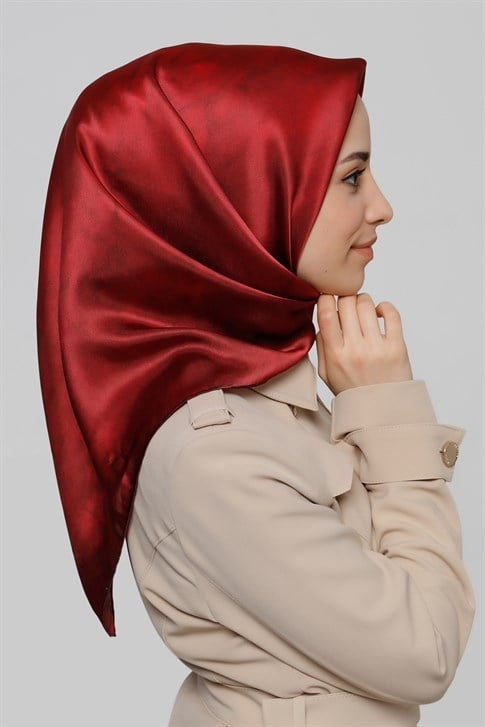 Armine Twill İpek Eşarp 20Ya8333 80