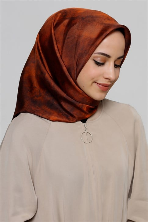 Armine Twill İpek Eşarp 20Ya8333 84