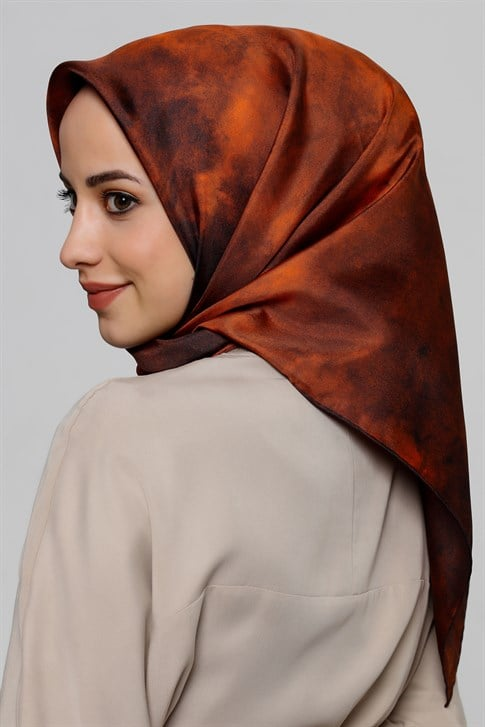 Armine Twill İpek Eşarp 20Ya8333 84