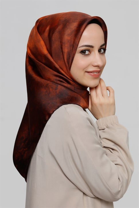 Armine Twill İpek Eşarp 20Ya8333 84