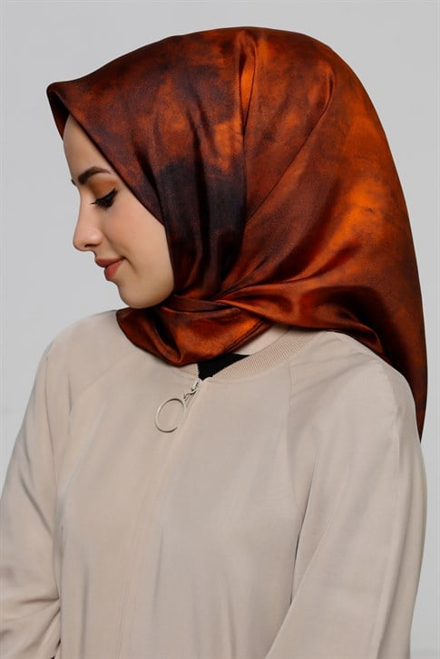 Armine Twill İpek Eşarp 20Ya8333 84