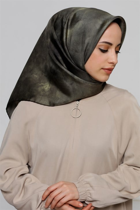 Armine Twill İpek Eşarp 20Ya8333 85